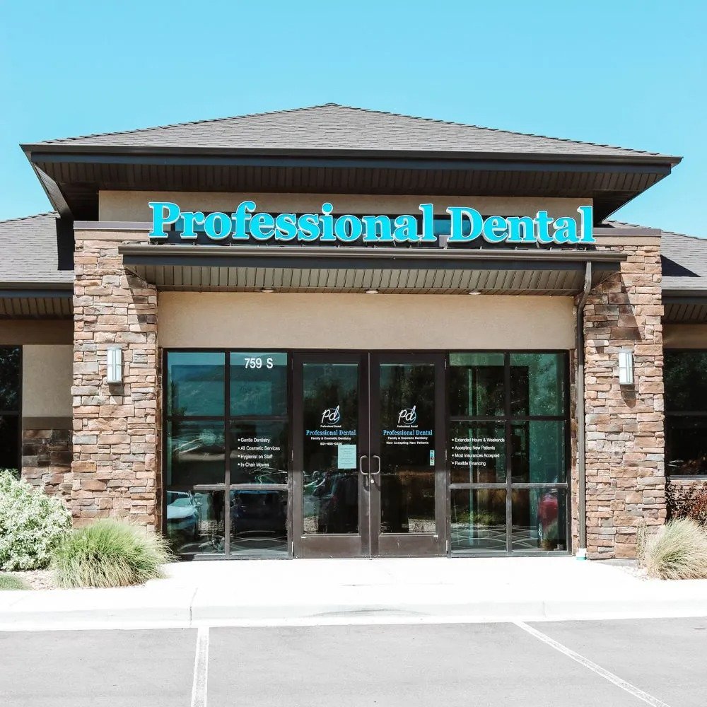Professsional Dental Payson, UT- Dental Office